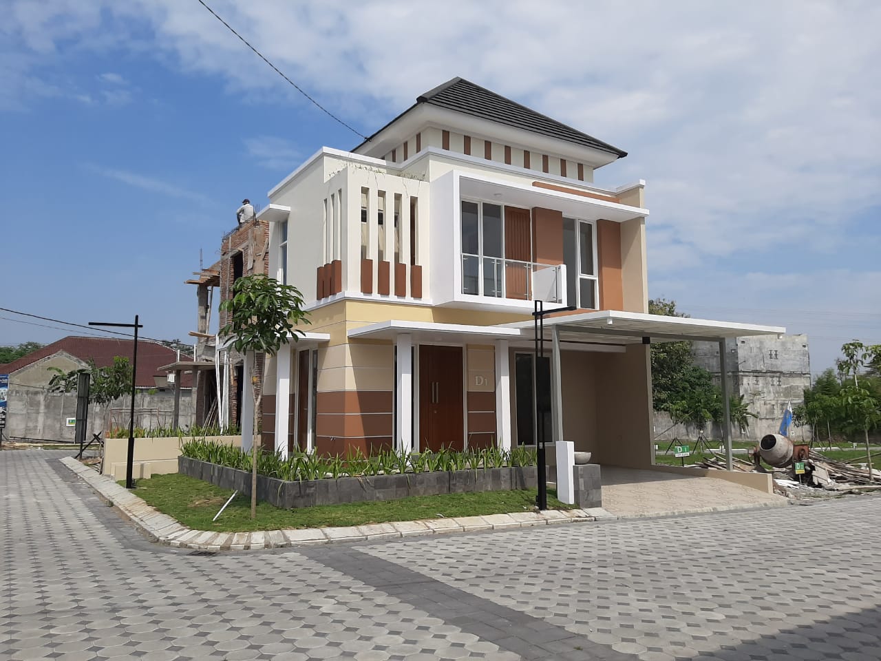 Rumah Dijual di Jogja 2023, Griya Kuantan Amarta