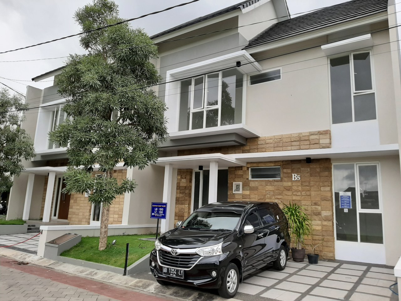 Rumah DIjual Di Jogja 2023, Perumahan Kuantan Regency Mlati