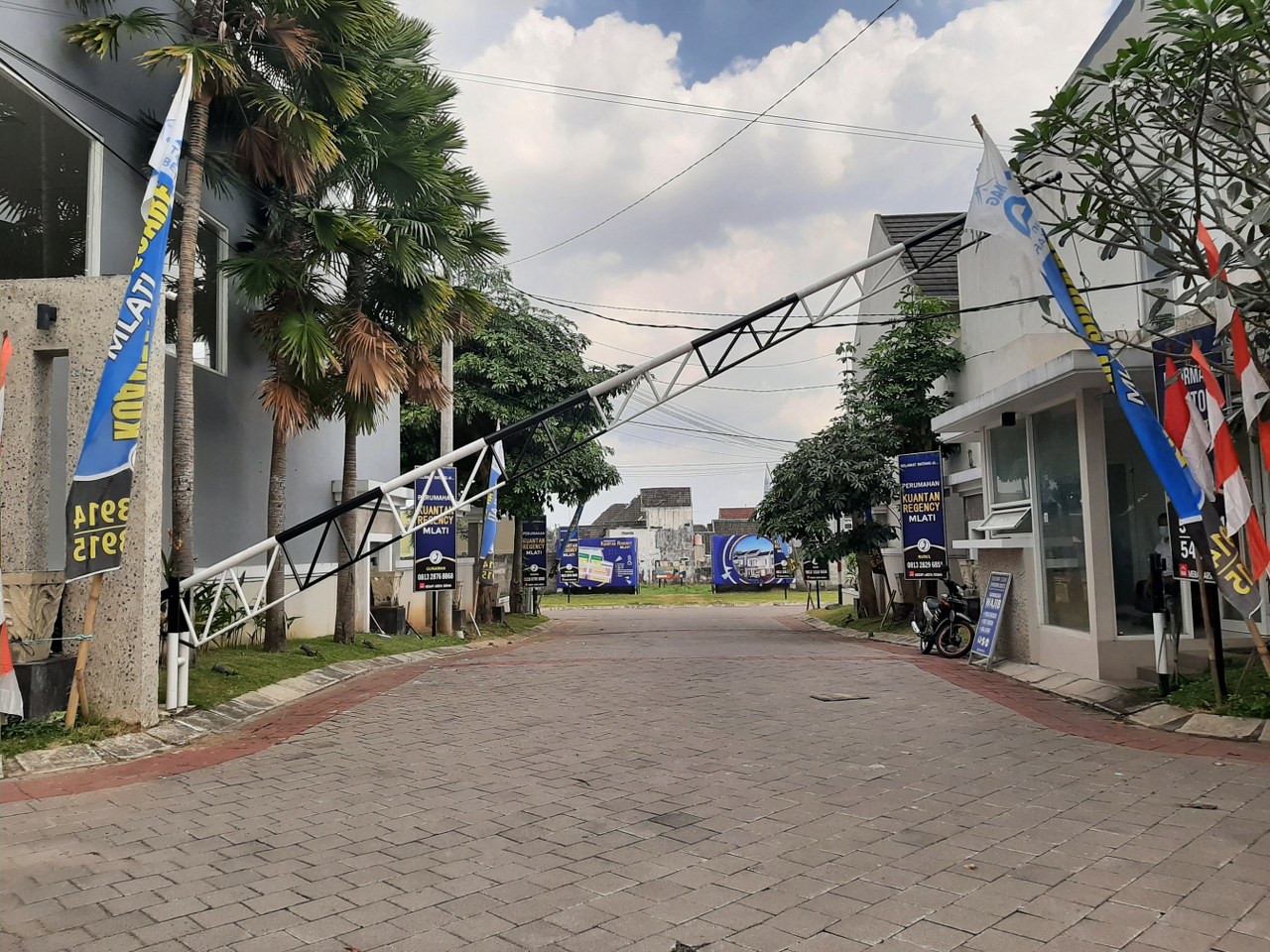 Rumah DIjual Di Jogja 2023, Perumahan Kuantan Regency Mlati