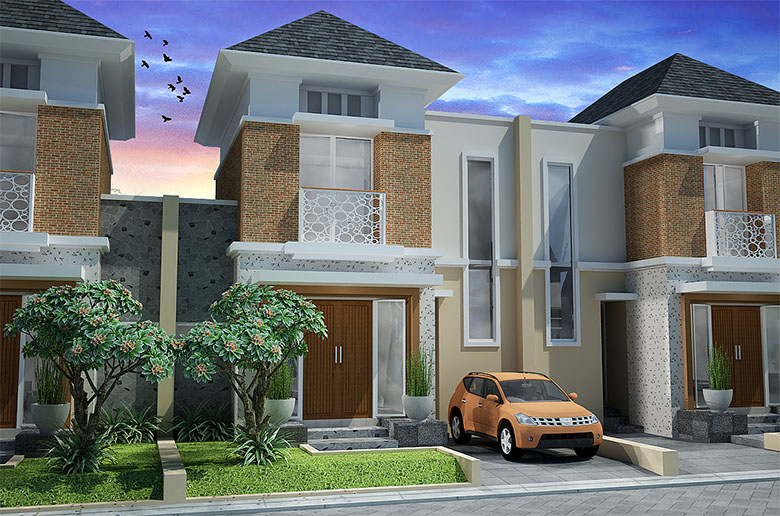 Rumah Dijual di Jogja 2023, Arsita Regency Titibumi Yogyakarta