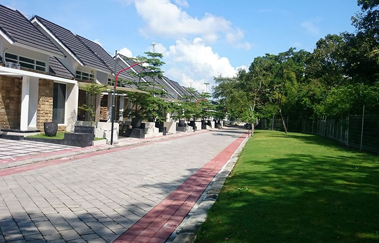 Perumahan di Yogyakarta 2023, Green Kuantan Residence