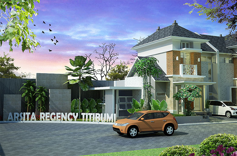 Perumahan Mewah di Jogja 2023, Arsita Regency Titibumi Yogyakarta