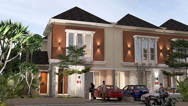 Perumahan Kuantan Regency Kwarasan