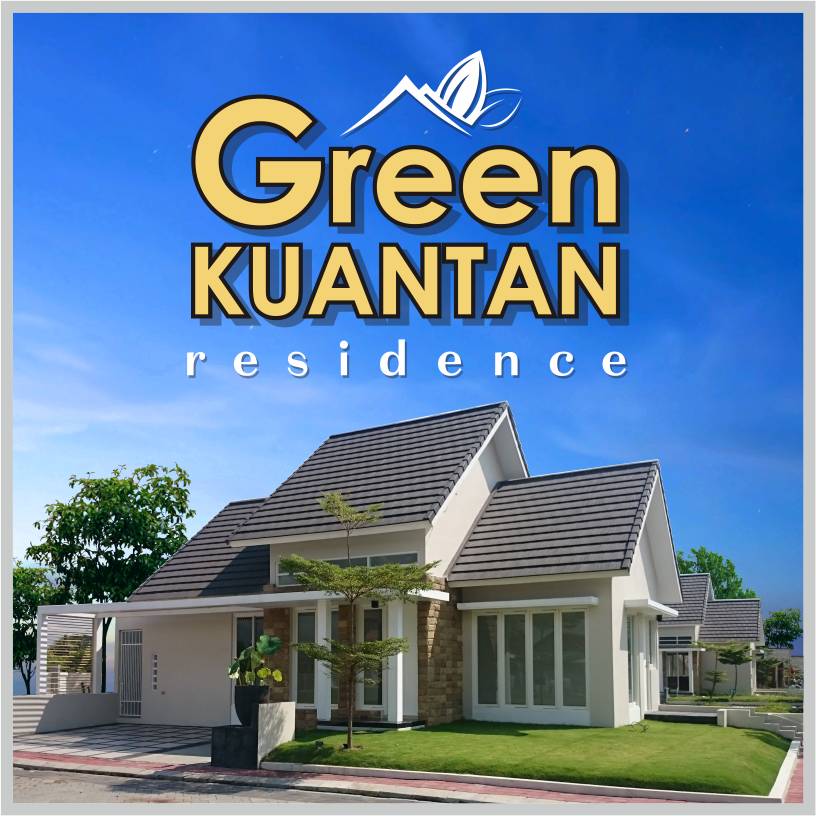 Brosur Perumahan di Jogja, Green Kuantan Residence