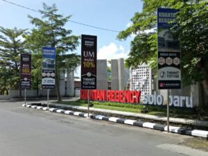 Perumahan di Solo 2025, Kuantan Regency Solo Baru