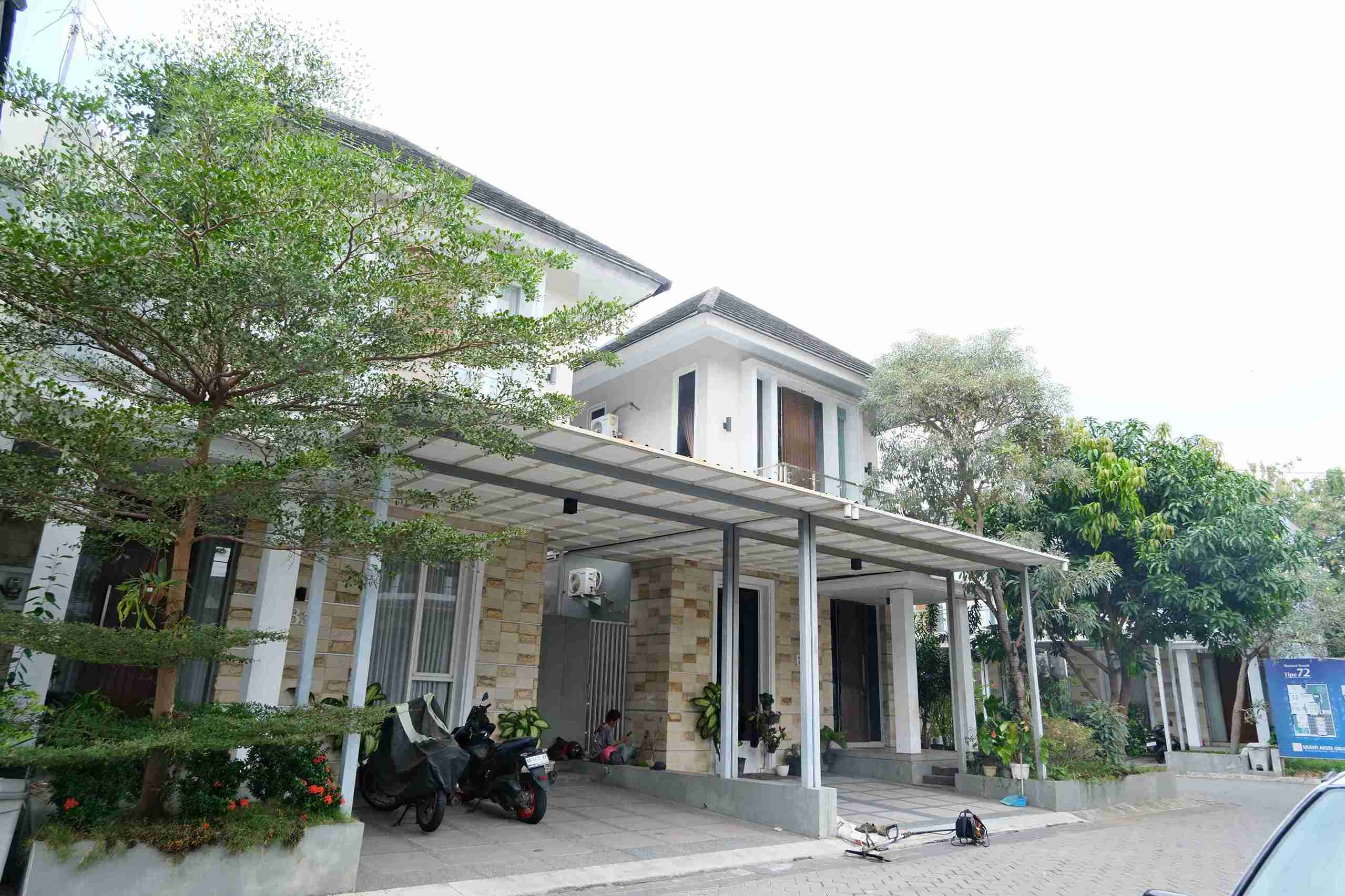 Perumahan di Jogja Barat, Kuantan Regency Kadipiro