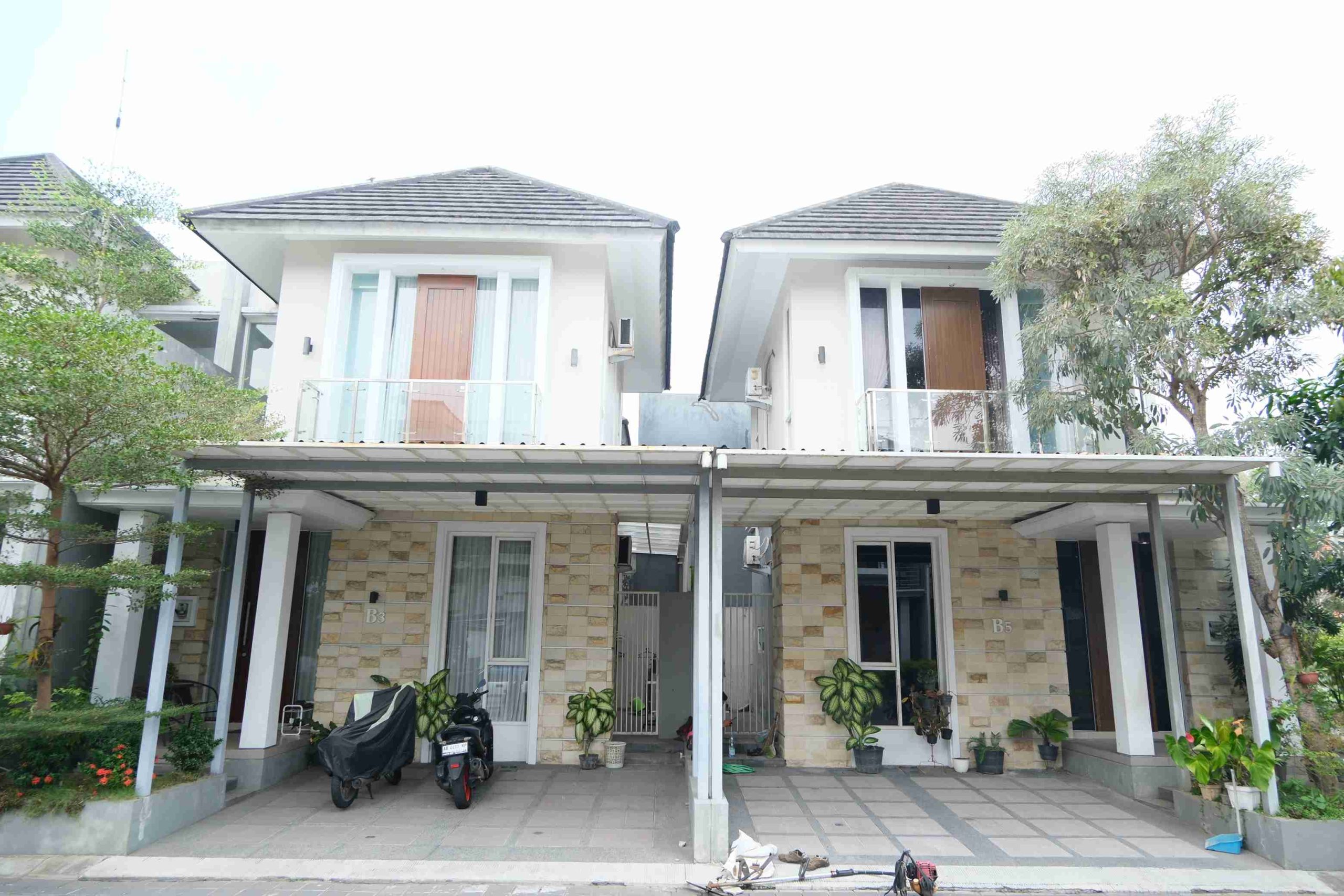 Perumahan di Jogja Barat, Kuantan Regency Kadipiro