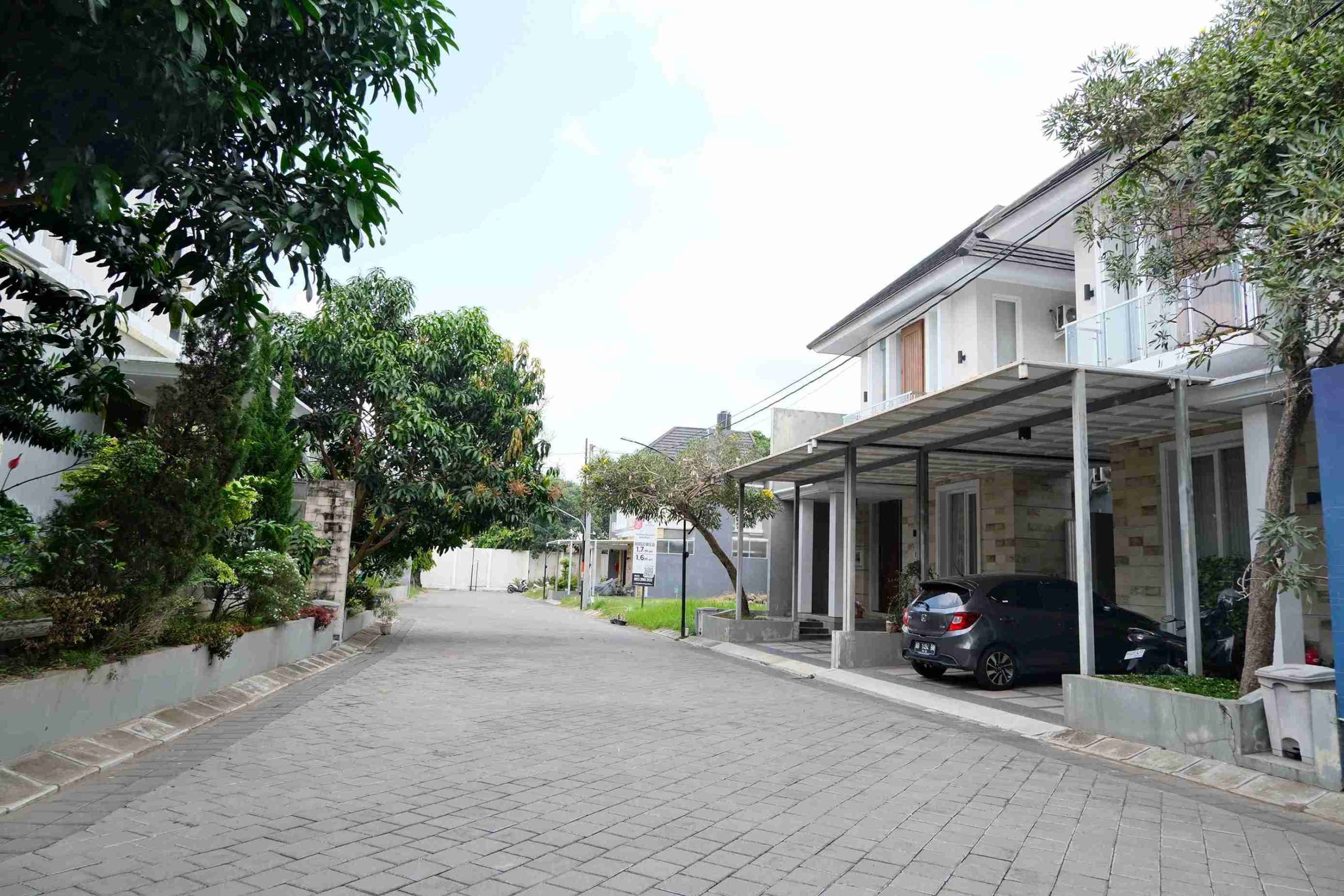 Perumahan di Jogja Barat, Kuantan Regency Kadipiro