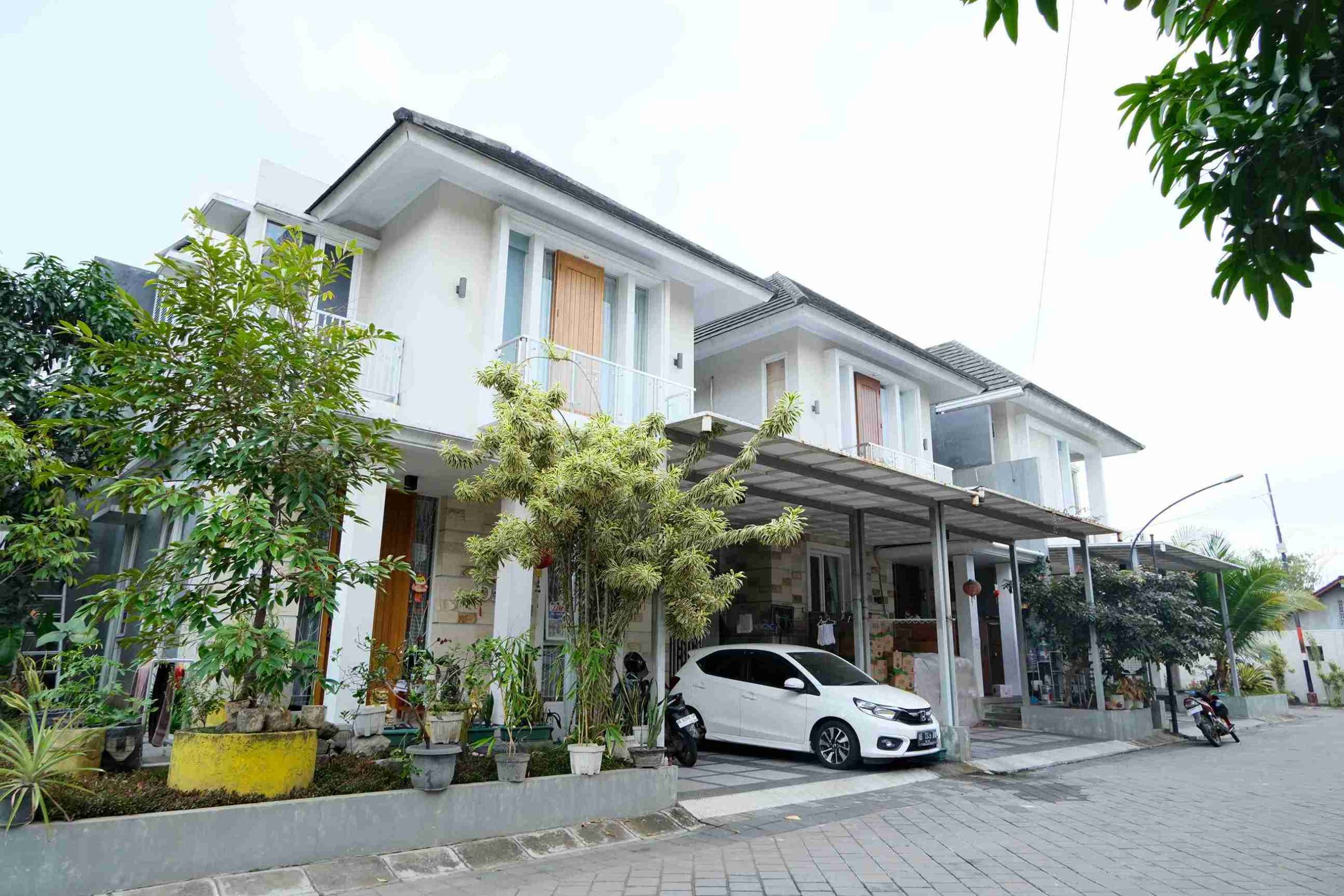 Perumahan di Jogja Barat, Kuantan Regency Kadipiro