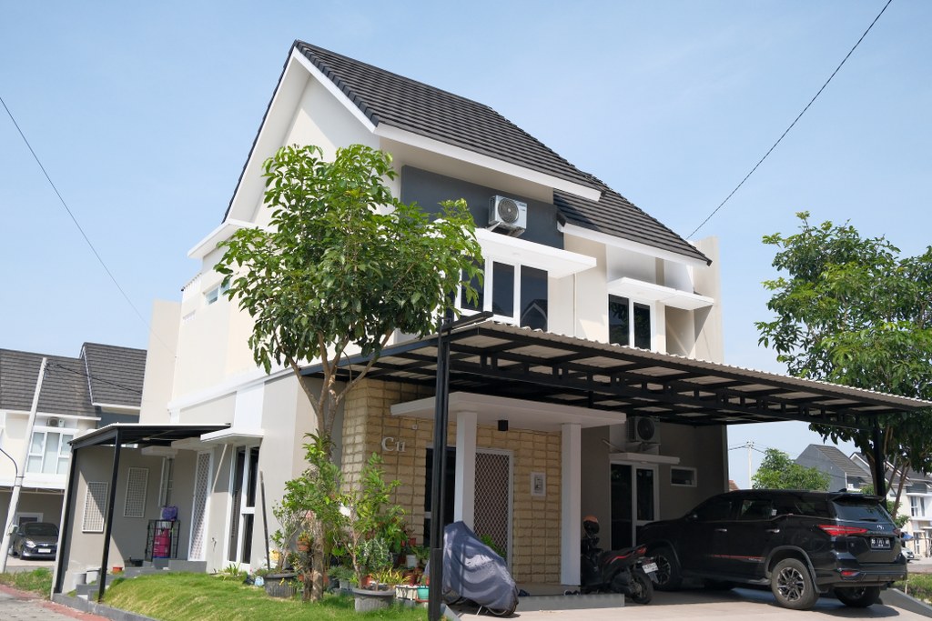 Perumahan Kuantan Regency Mlati