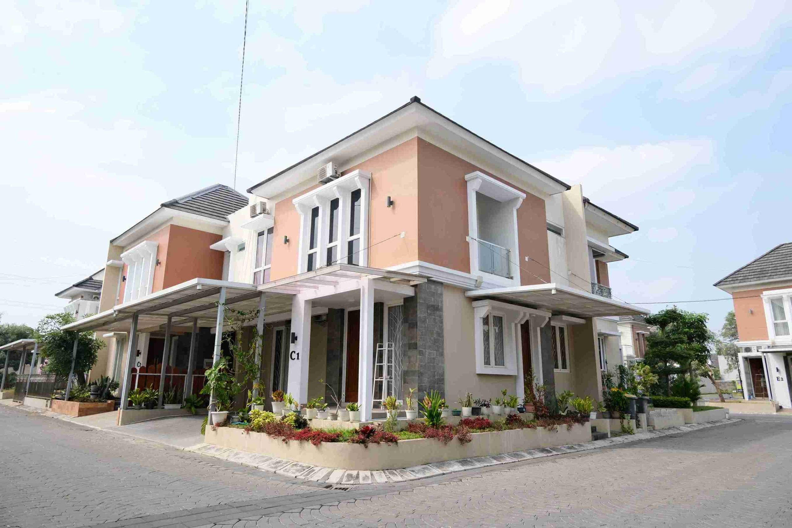 Perumahan di Yogyakarta 2025, Kuantan Regency Kwarasan