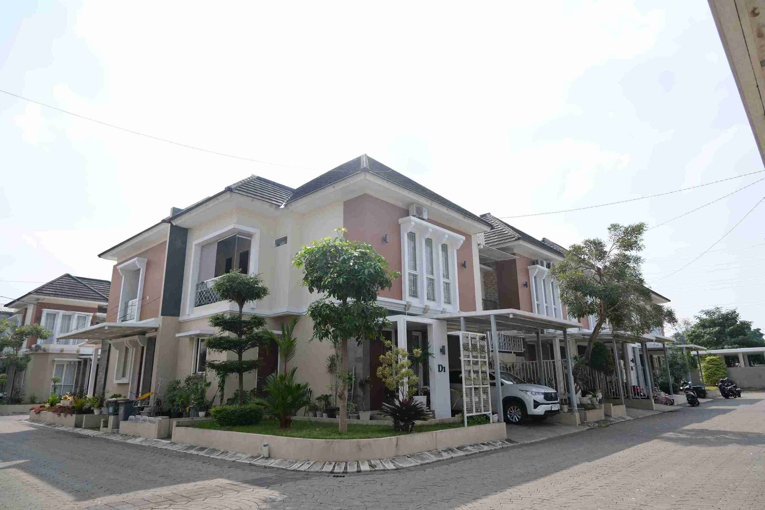 Perumahan di Yogyakarta 2025, Kuantan Regency Kwarasan