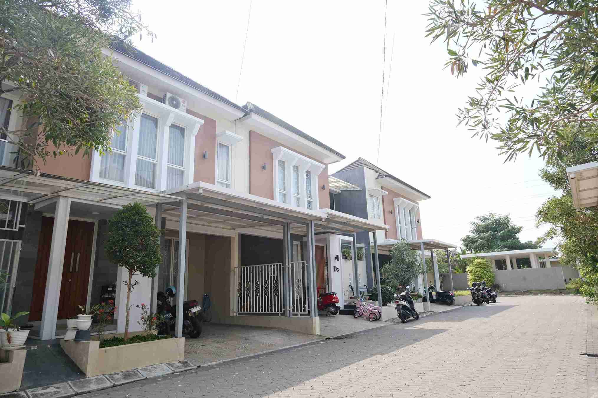 Perumahan di Yogyakarta 2025, Kuantan Regency Kwarasan