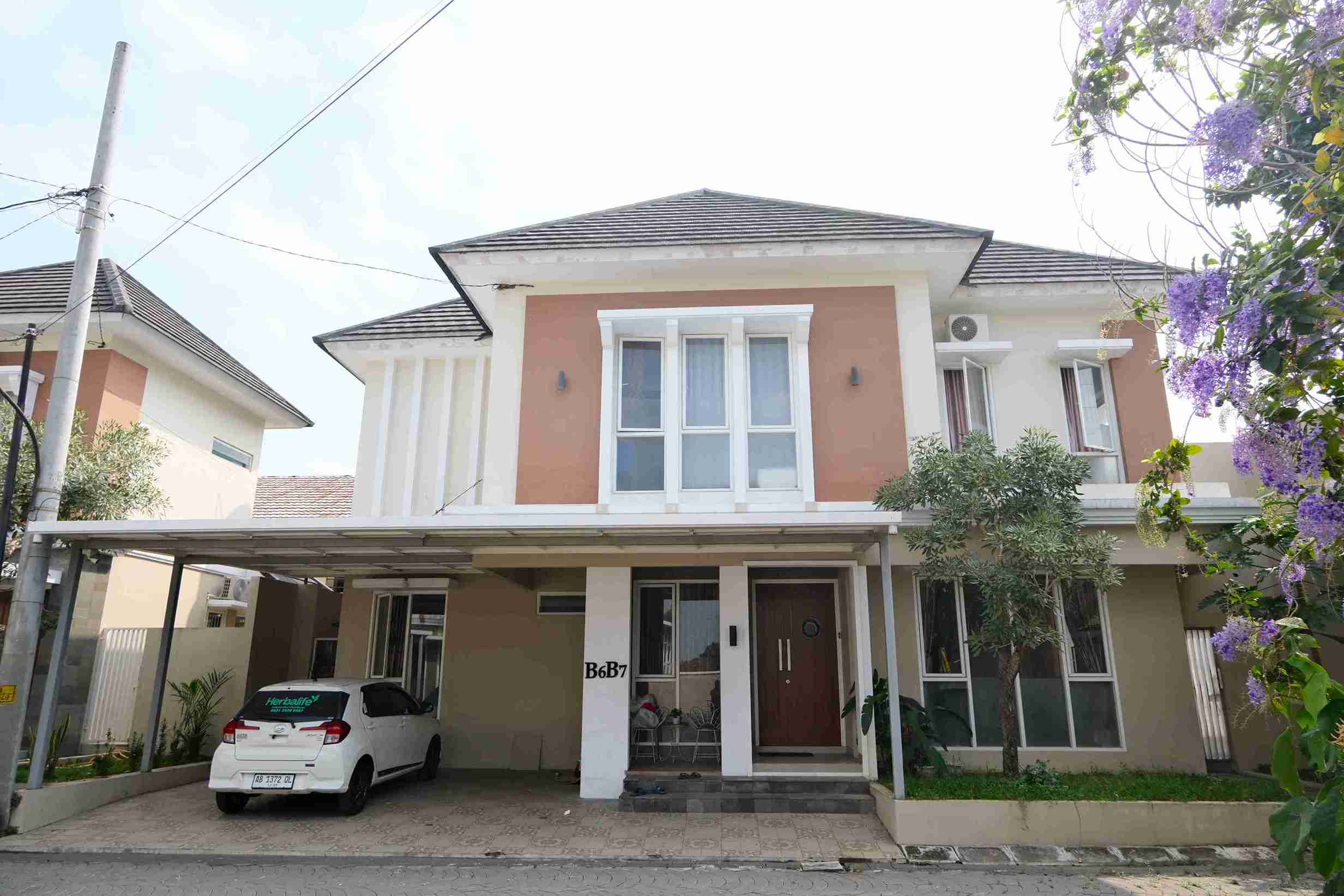 Perumahan di Yogyakarta 2025, Kuantan Regency Kwarasan