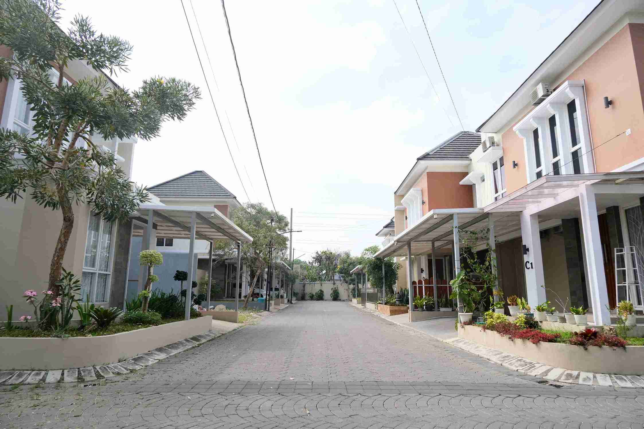 Perumahan di Yogyakarta 2025, Kuantan Regency Kwarasan