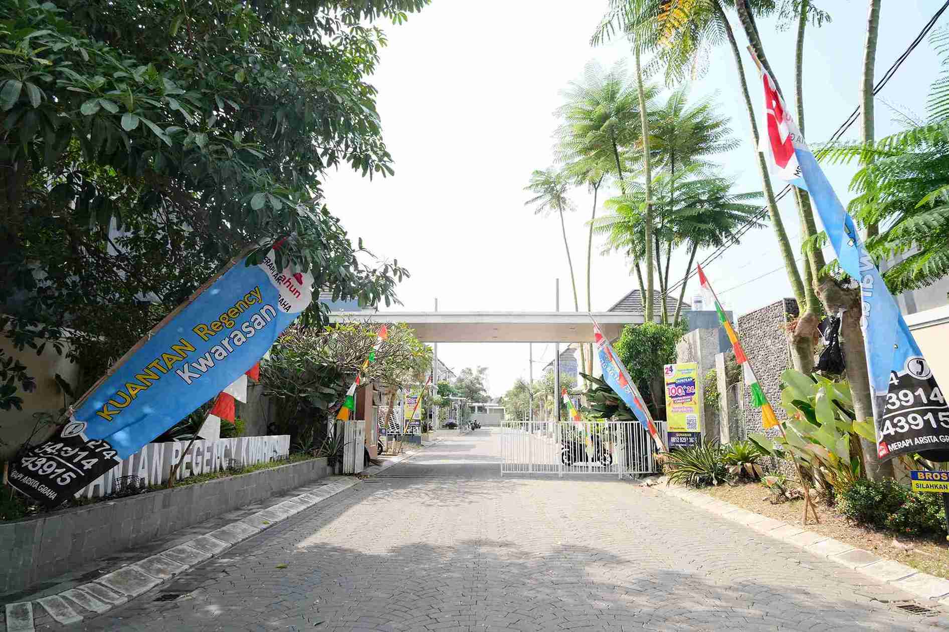 Perumahan di Yogyakarta 2025, Kuantan Regency Kwarasan