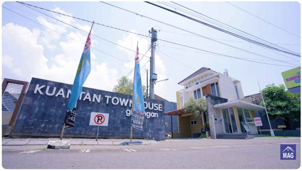 Youtube Perumahan Kuantan Townhouse Giwangan Jogja