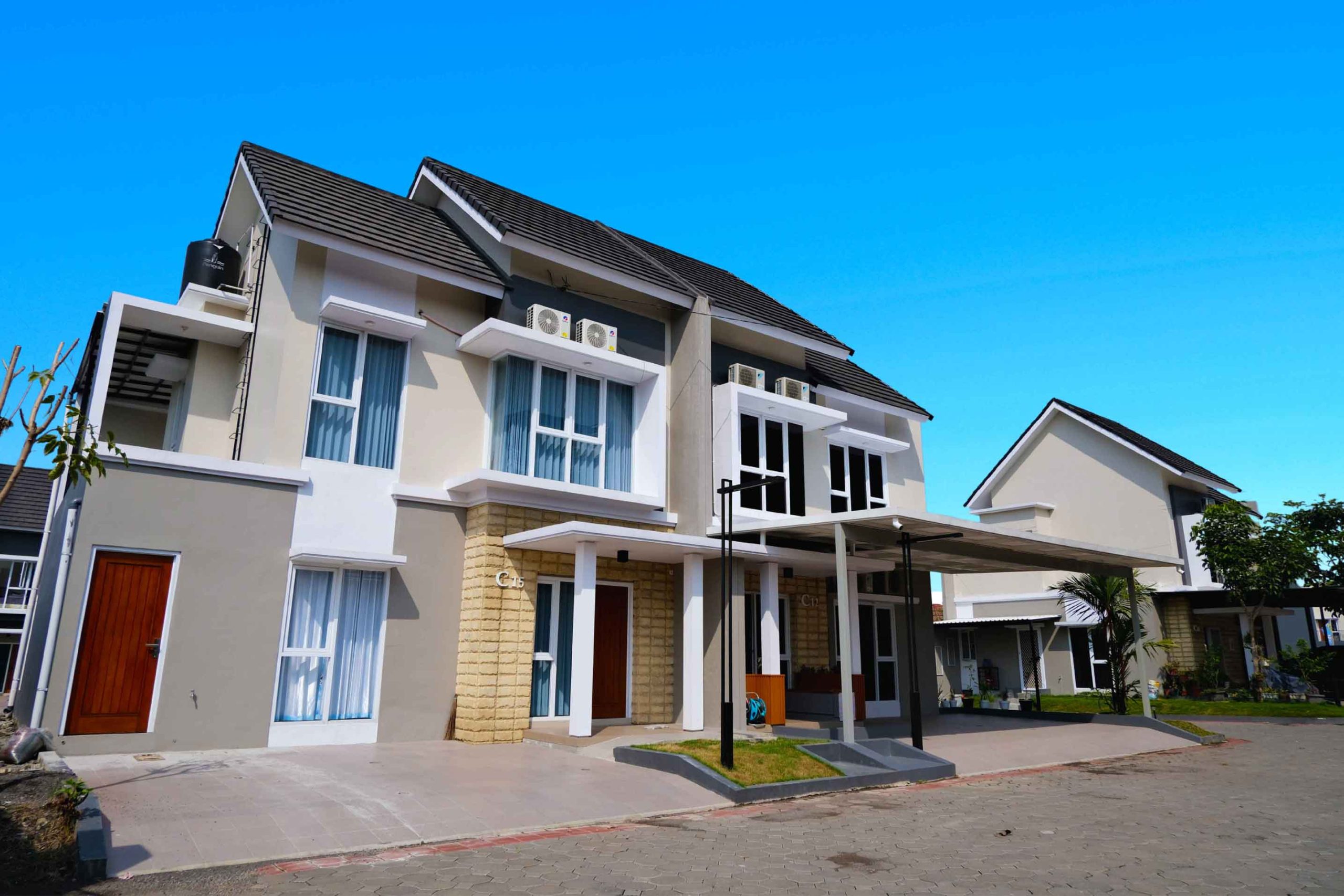 Perumahan Kuantan Regency Mlati