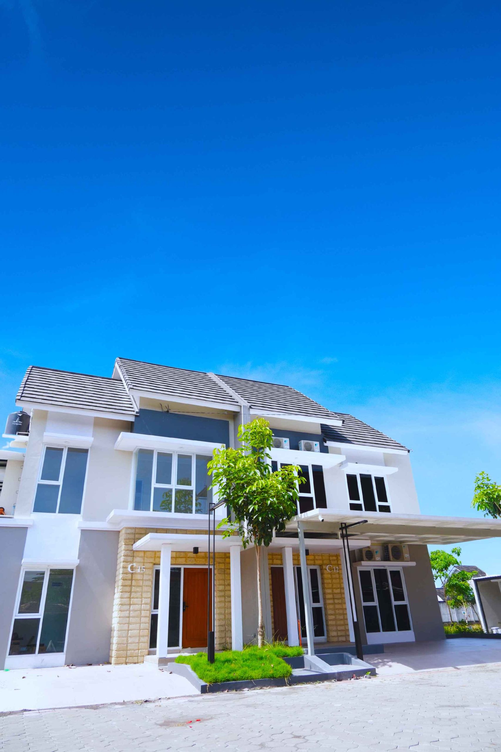 Perumahan Kuantan Regency Mlati