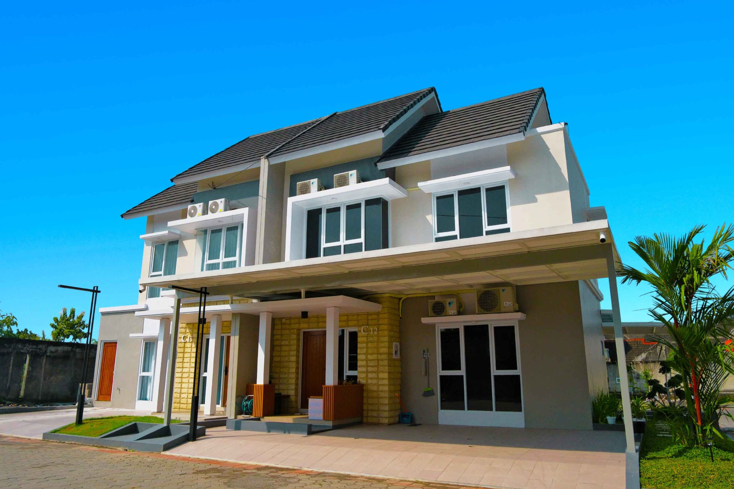 Perumahan Kuantan Regency Mlati